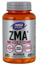 Now Foods ZMA 90tbl