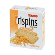 Extrudo Chlebíček viaczrnný špaldový Crispins 100g - cena, porovnanie