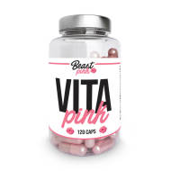 Beastpink Vita Pink 120tbl - cena, porovnanie