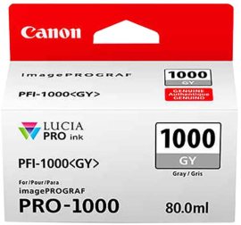 Canon PFI-1000GY