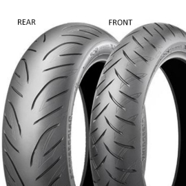 Bridgestone Battlax SC2 160/60 R15 67H