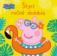 Peppa Pig - Štyri ročné obdobia - cena, porovnanie