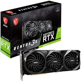 MSI RTX 3070 Ti VENTUS 3X 8G