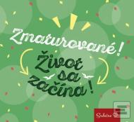 Zmaturované! Život sa začína! - cena, porovnanie