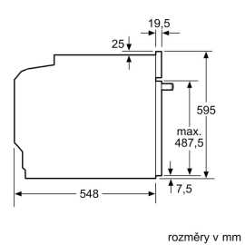 Bosch HRA334EB0