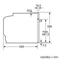 Bosch HRA334EB0 - cena, porovnanie