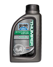 Bel-Ray Thumper Racing Works Synthetic Ester 4T 10W-60 1L