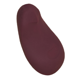 Dame Products Pom Flexible Vibrator Plum