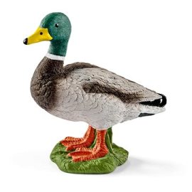 Schleich 13824 Zvieratko - káčer