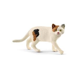 Schleich 13894 Zvieratko - mačka americká krátkosrstá