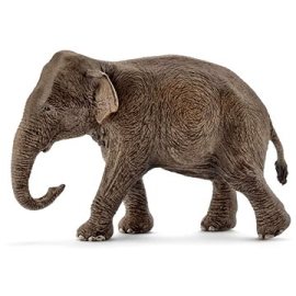 Schleich 14753 Ázijský slon samica