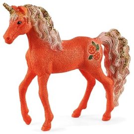 Schleich Bayala - jednorožec Orange