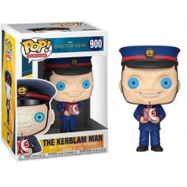 Funko POP TV: Doctor Who S4 - The Kerblam Man