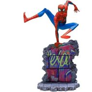 Iron Studios Spider-Verse Spider-man 1/10 art scale - cena, porovnanie