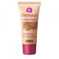 Dermacol Toning Cream 2in1 Biscuit 30ml - cena, porovnanie