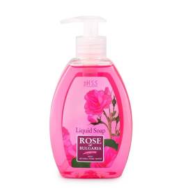 Biofresh Liquid Soap Rose Of Bulgaria 300ml