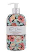 Baylis & Harding Liquid Hand Wash Peach Peony & Jasmine 500ml - cena, porovnanie