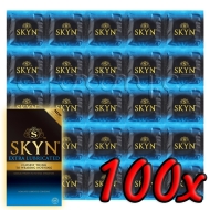 Skyn Extra Lubricated 100ks - cena, porovnanie