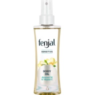 Fenjal Sensitive Body Oil Almond Oil & Vitamin E 145ml - cena, porovnanie