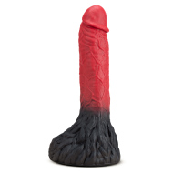 Blush The Realm Lycan Lock On Werewolf Dildo - cena, porovnanie