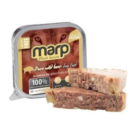 Marp Pure Wild boar vanička 100 g