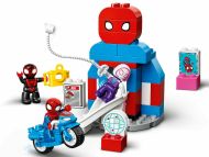 Lego DUPLO 10940 Spider-Manova základňa - cena, porovnanie