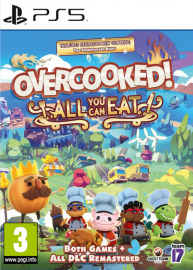 Overcooked! All You Can Eat