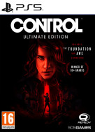 Control (Ultimate Edition) - cena, porovnanie