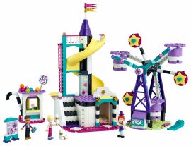 Lego Friends 41689 Čarovné atrakcie v lunaparku