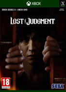 Lost Judgment - cena, porovnanie