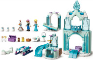 Lego Disney Princess 43194 Ľadová ríša divov Anny a Elsy - cena, porovnanie