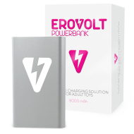 Erovolt PowerBank - cena, porovnanie