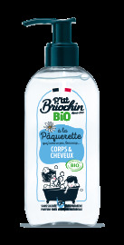 Briochin Sprchový gél BIO 2v1 pre deti - sedmokráska 250ml