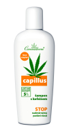 Cannaderm Capillus šampón s kofeínom 150ml - cena, porovnanie