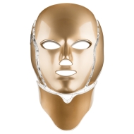 Palsar7 LED Mask + Neck 7 Colors Gold 1ks - cena, porovnanie