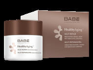 Babé Laboratorios Face HealthyAging+ Multi Repair Night Renovating Cream 50ml - cena, porovnanie