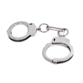 Kiotos Steel Classic Cops Handcuffs