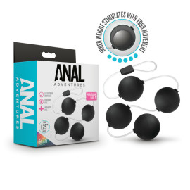 Blush Anal Adventures Pleasure Balls