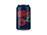 Dr Pepper Cherry USA 355ml - cena, porovnanie