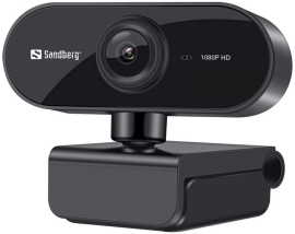 Sandberg USB Webcam Flex