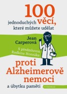 100 jednoduchých věcí, které můžete udělat proti Alzheimerově nemoci a úbytku paměti - cena, porovnanie