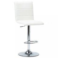 vidaXL Barová stolička umelá koža / chróm 249621 - cena, porovnanie