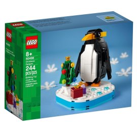 Lego 40498 Vianočný tučniačik