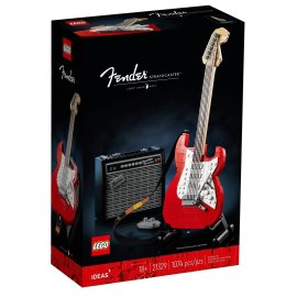 Lego 21329 Fender Stratocaster