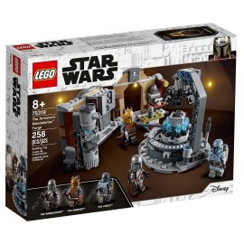 Lego Star Wars 75319 Kováčňa mandaloriánskej zbrojmajsterky