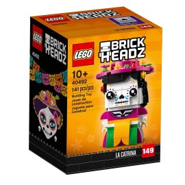 Lego BrickHeadz 40492 La Catrina