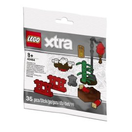 Lego 40464 Xtra - Čínska štvrť