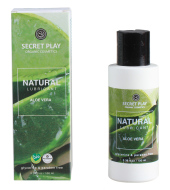 Secret Play Natural Lubricant Aloe Vera 100ml - cena, porovnanie