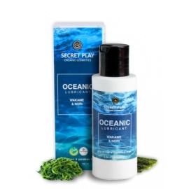 Secret Play Oceanic Lubricant Wakame & Nori 100ml