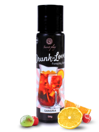 Secret Play Drunk in Love Foreplay Balm Sangria 60ml